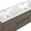 Meuble-lavabo flottant 60 po avec lavabo-1939470270