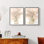 Delicate Arrangement I-Premium Framed Print -Ready to Hang - No Nails Required - No Nails Required