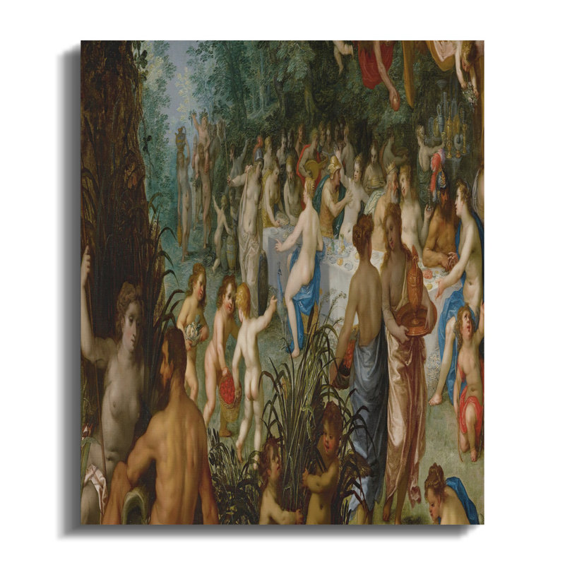 Wrapped Canvas Print Set, 9x12