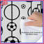 Couette à motif de terrain de football-135926833-135926846