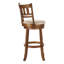 Tabouret de bar pivotant 30,5 po Beecroft-29309343