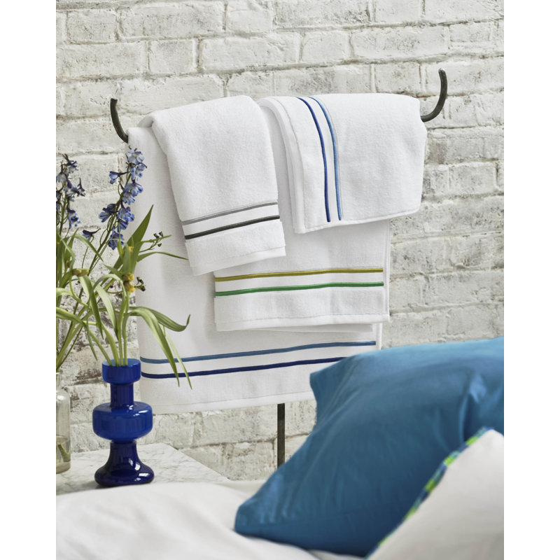 Audryana 100% Cotton Bath Towel, 100x150cm Bath Sheet