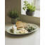 Over&Back Rimmed Oval Serving Platter-99296522