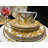 Kulas Bone China Dinnerware Set 20 Piece - Service for 4