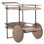 James Bar Cart by Yabu Pushelberg
