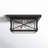 Topeka 2 - Bulb Outdoor Flush Mount