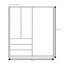 Garde-robe simple en bois-1306156581