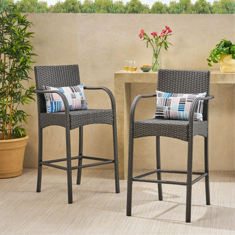 BARSTOOL CHAIR, Gray