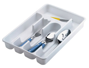 2.38"H x 9"W x 1.5"D Drawer Organizer