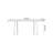 Modern Elegant Rectangular Dining Table-172866117
