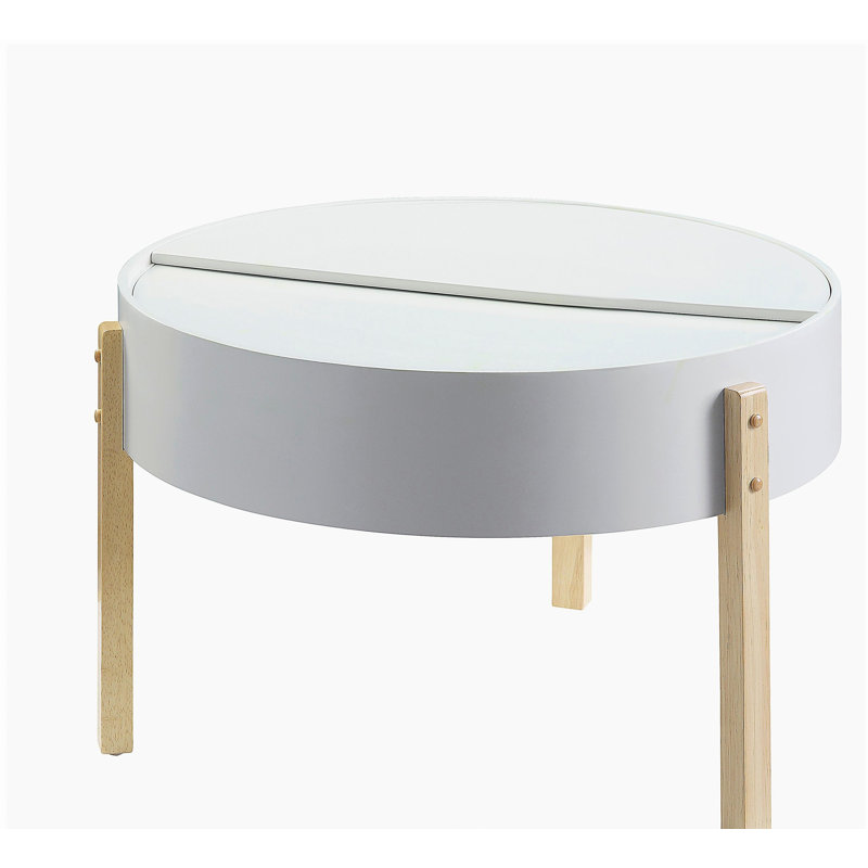 Table basse ronde Bodfish