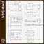 Meuble-lavabo simple 36 po Radstock-1886350260-1886350261