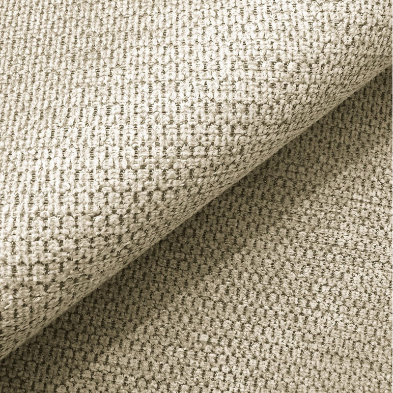 Bubble Sectional, Right-Hand Facing, Light Beige