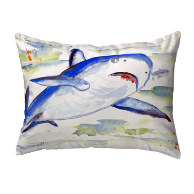  Coussin Shark