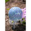 Boule à réfléchissant mosaïque pétales Shrader