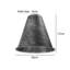 Louetta 17cm H Metal Bell Lamp Shade ( Uno )-1825380578