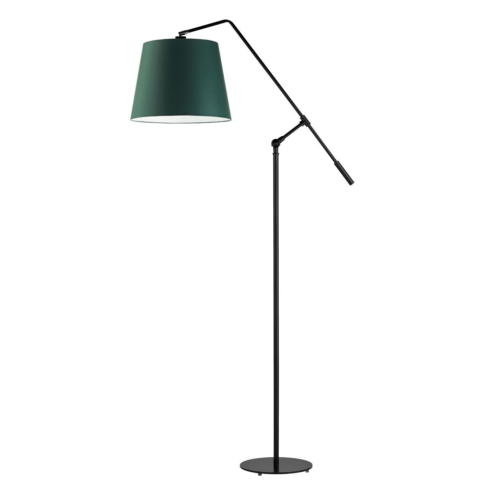 Gazanfer 170cm Arched Floor Lamp
