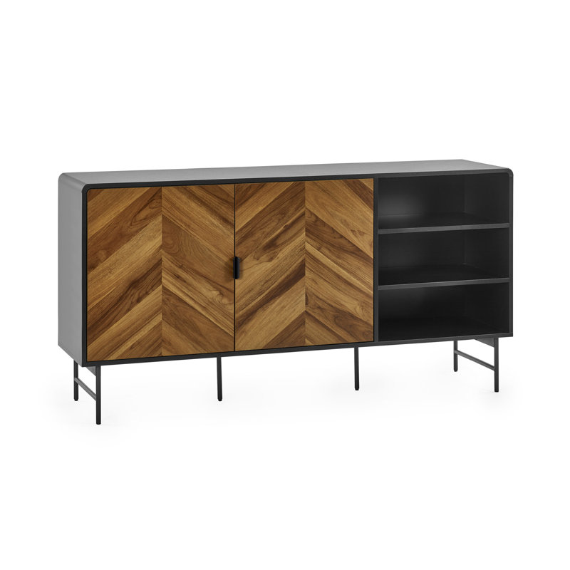 Anayshia 160cm Sideboard