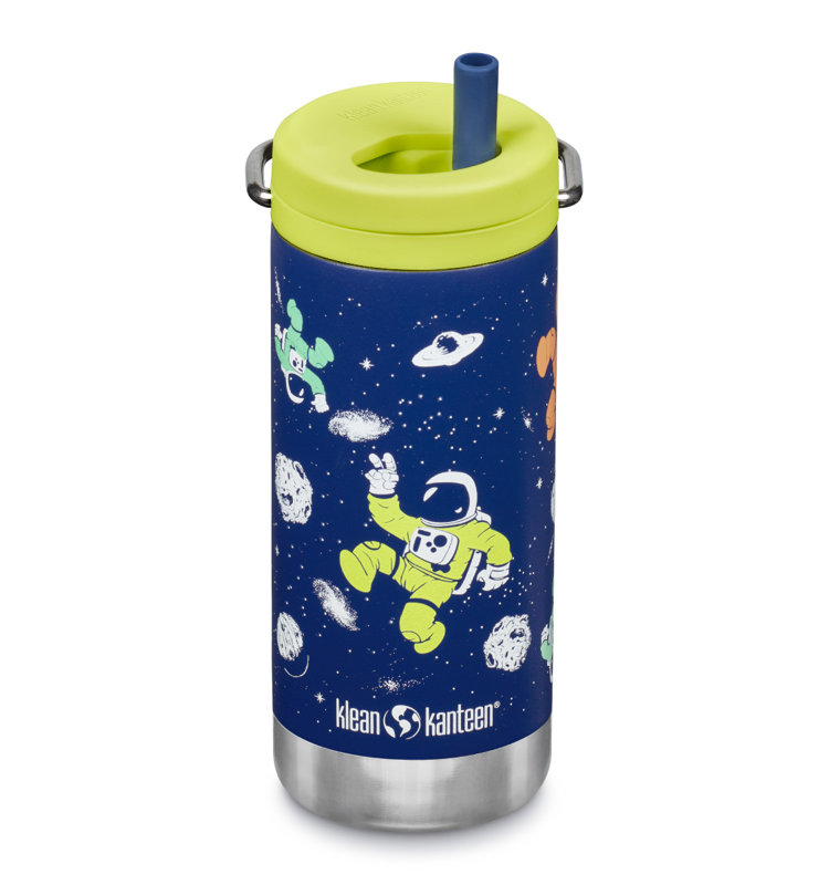Tkwide 12Oz (W/ Twist Cap) Space Case