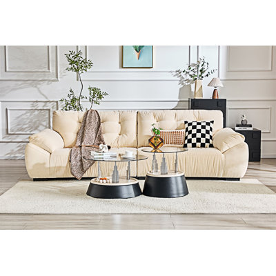 Nesting Coffee Table Set