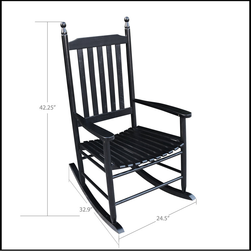 Carkin Outdoor Adirondack Chair