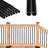26" x 1" Deck Railing Set