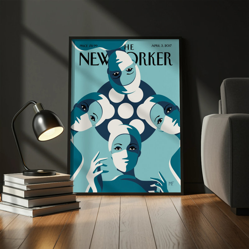 New York City Matte Poster, 6x8