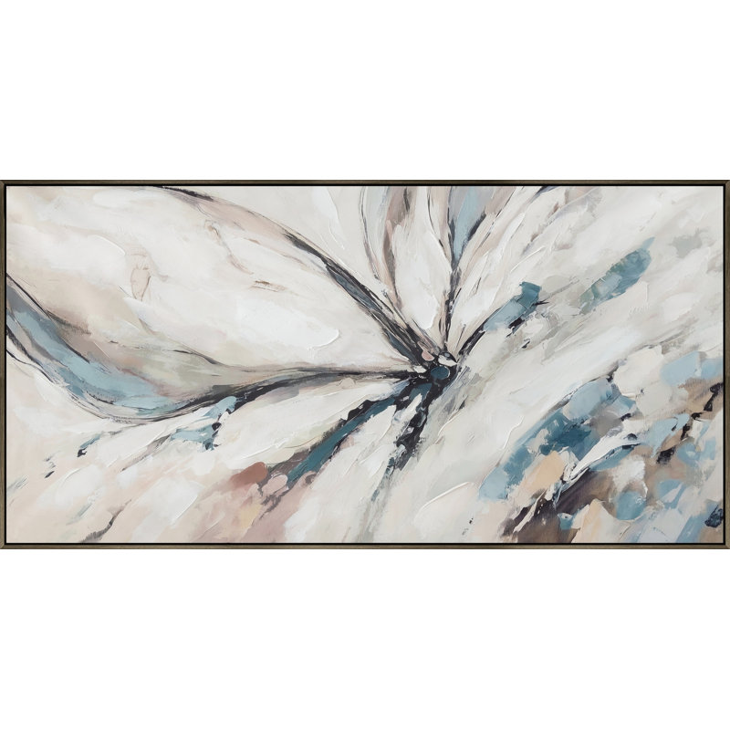 Sweeping Harmony Canvas Wall Art