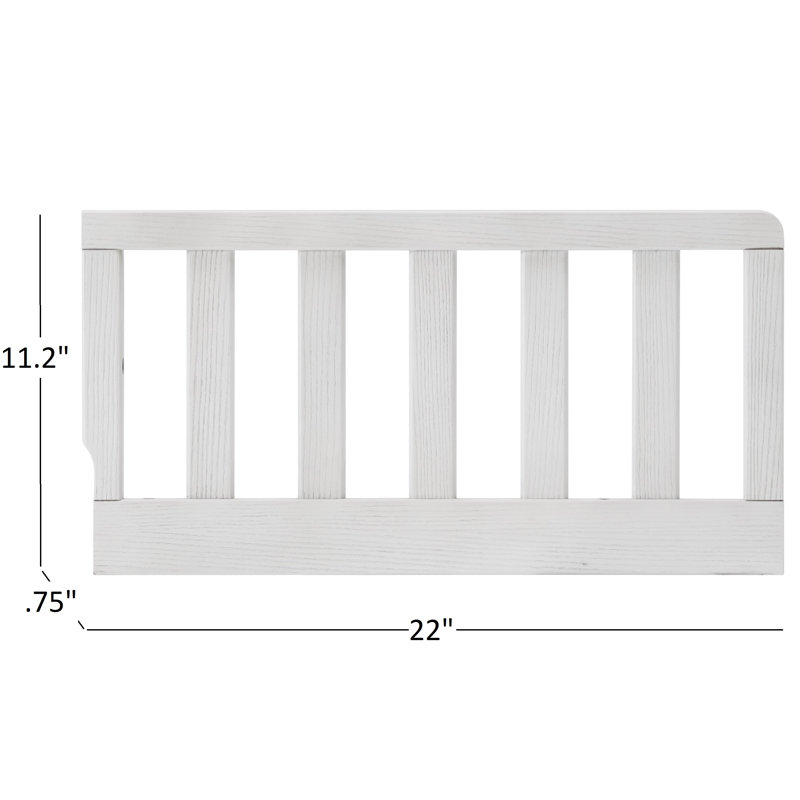 Barrière de sécurité Frona Montauk, Blanc grange