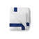 Met X Ann Gish Embroidered Throw Blanket