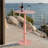Iftikhar Round Steel Outdoor Table-1515850415