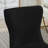 Charys Tufted Velvet Upholstered Cross Legs Parsons Dining Chair-779787421