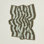 Simple Striped Terry Bath Towel