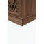 Armoire de rangement avec 4 portes, 1 tiroir et 4 tablettes intérieures réglables