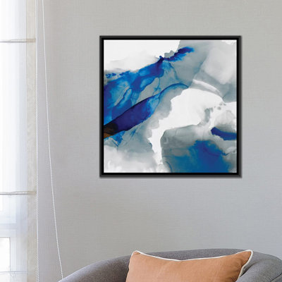 «Ephemeral III» par Sisa Jasper, reproduction sur toile tendue sur châssis