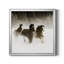 Winter Roundup II - photographie encadrée sur toile-281498650-281498664