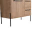 Meuble-lavabo et lavabo Modern 36