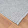 Textured Fringed Area Rug