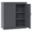 Armoire de rangement simple en acier de calibre 20 (H 36 po x l 36 po x P 24 po)-1555437198