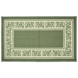 Floral Indoor Rug