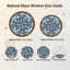 Vitrail Compass Rose-1464250273