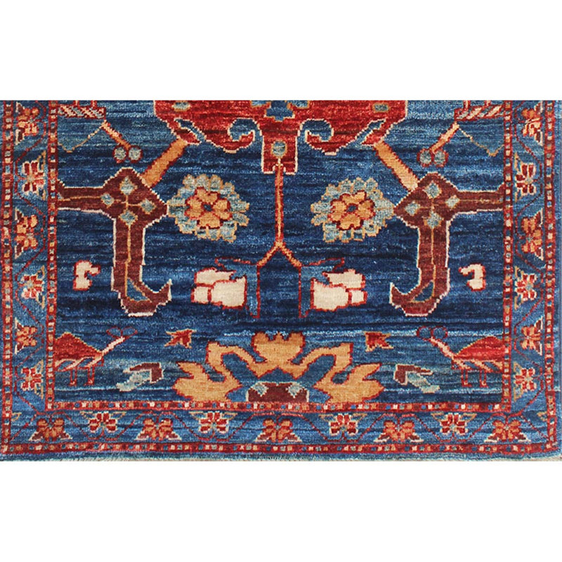 One-of-a-Kind 2'2" x 3'2" Area Rug