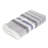 Allaire Cotton Striped Square Napkin