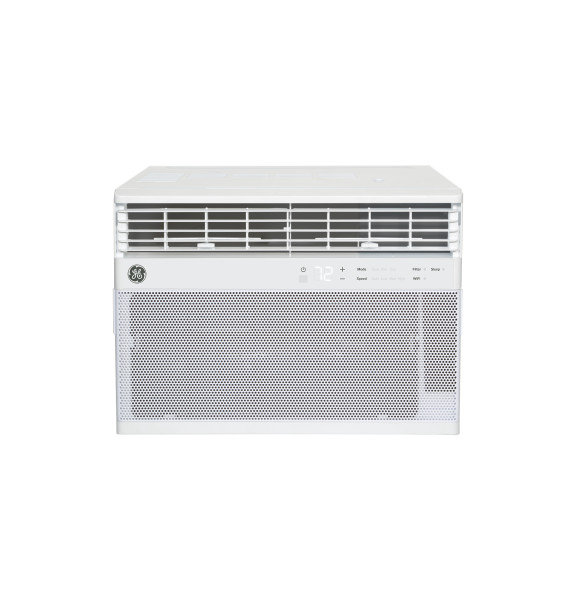 GE® 14,000 BTU Smart Electronic Window Air Conditioner for Large Rooms up to 700 sq. ft.