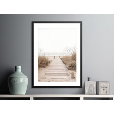 Reita Floater Frame Print