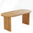 55.12"-70.87"Modern Extendable Dining Table with removable extension leaves,Mid-century modern style home table,Suitable for dining rooms, kitchens, and living rooms-967414270
