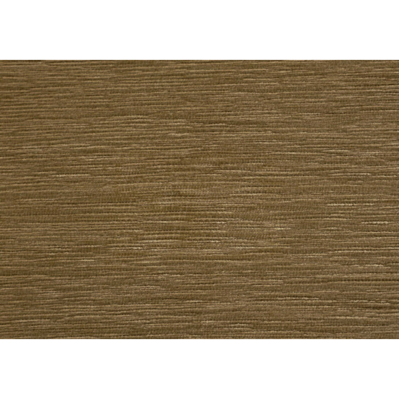 Chaise d'appoint rembourrée moderne Mid Century pour une vie décontractée, Brown