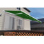 Tissu de remplacement pour auvent rétractable ALEKO-424078523-424079309