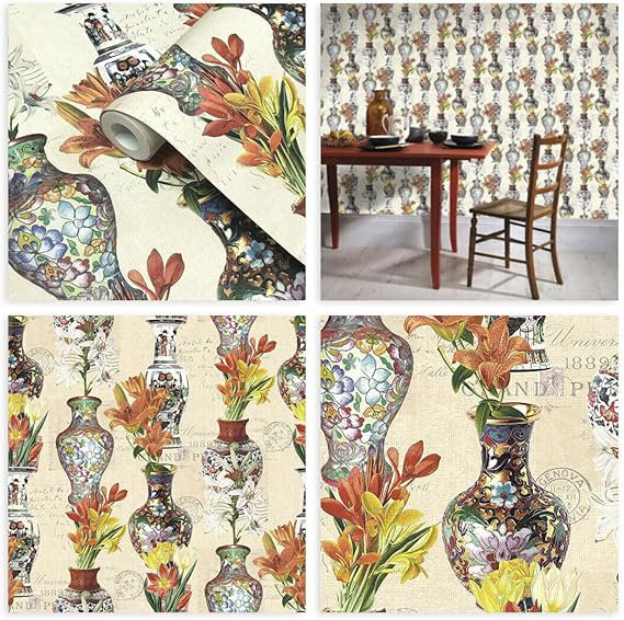 Philo 10m x 53cm Wallpaper Roll