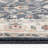 Coraline Vintage Blue Indoor Area Rug and Runner-2117084113